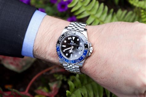 rolex batman used for sale